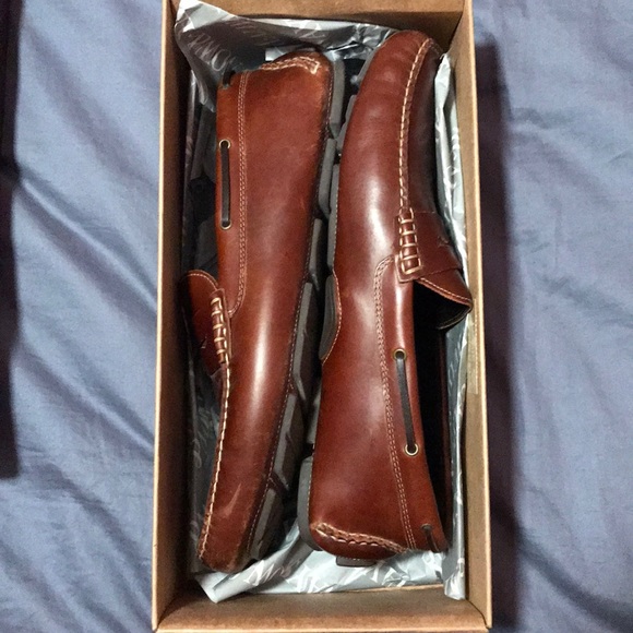 johnston and murphy gibson penny